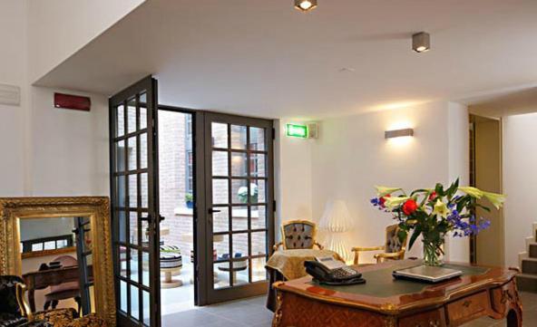 阿尔卡奈尔瑞吉欧酒店 威尼斯 外观 照片