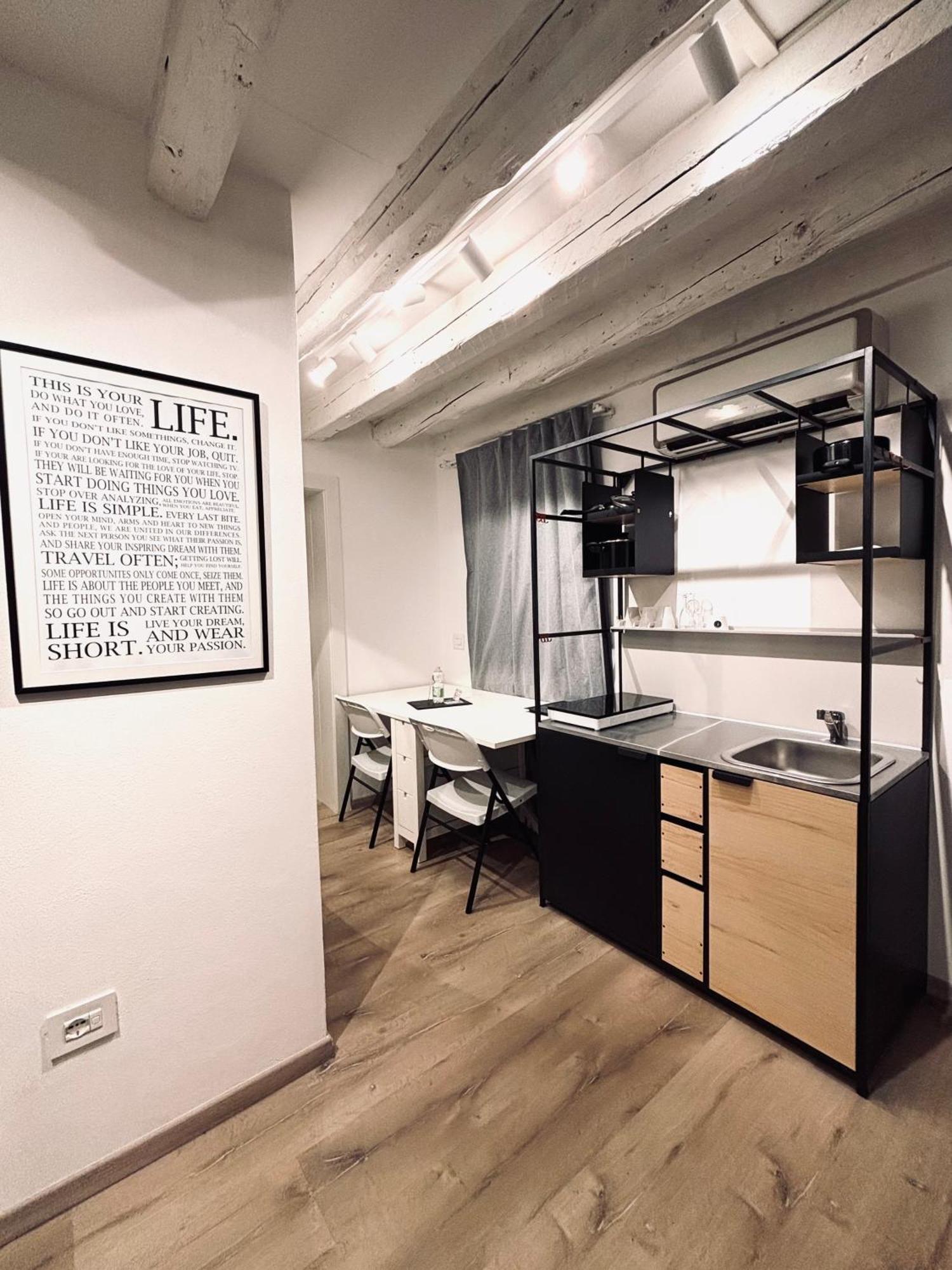 阿尔卡奈尔瑞吉欧酒店 威尼斯 外观 照片